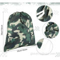 Sports Bags Camouflage Camo Drawstring Bags Factory